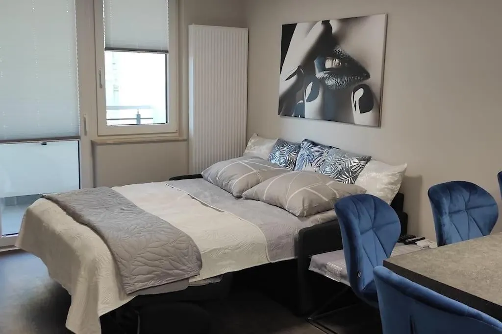 Nowoczesny Apartament W Poblizu Centrum Krakow