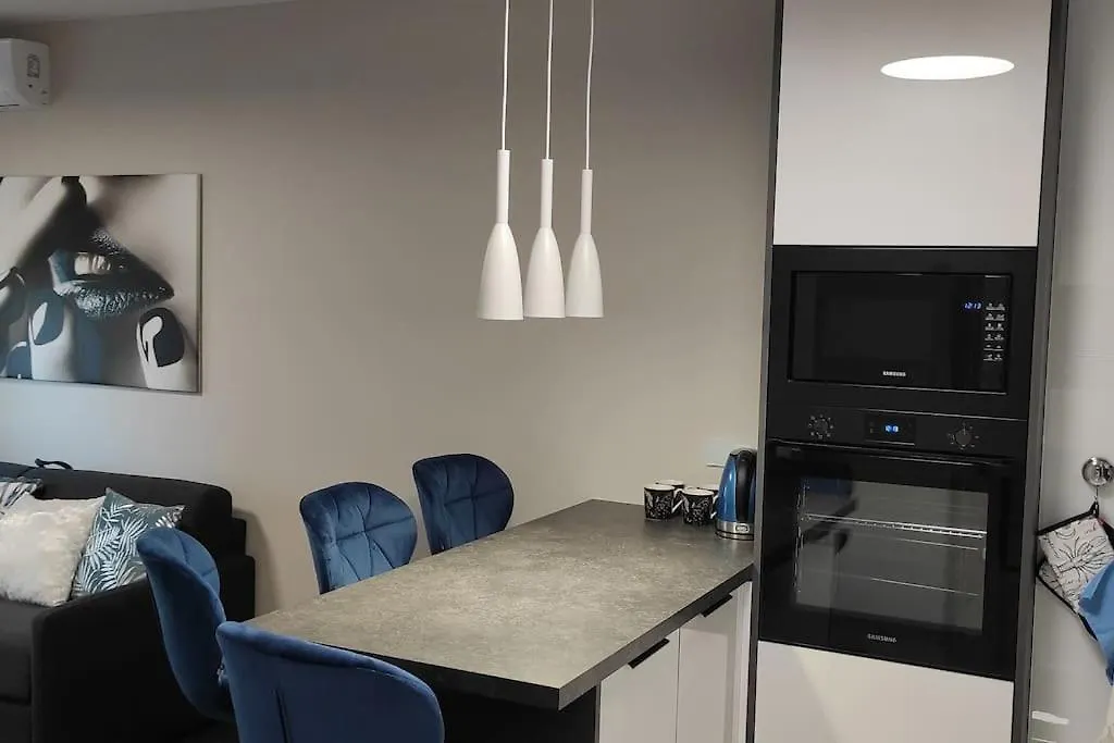 Nowoczesny Apartament W Poblizu Centrum Krakow Apartment