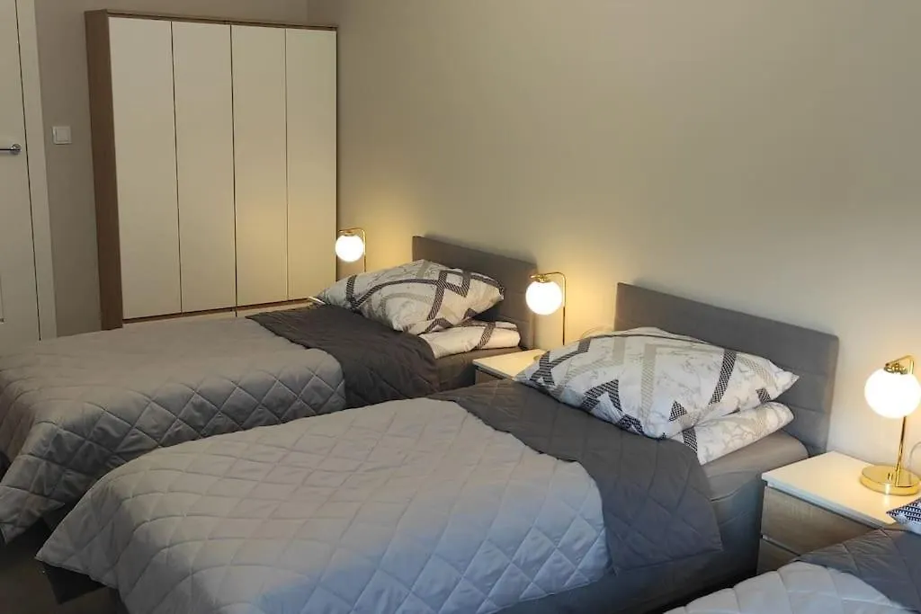 Apartment Nowoczesny Apartament W Poblizu Centrum Krakow Poland