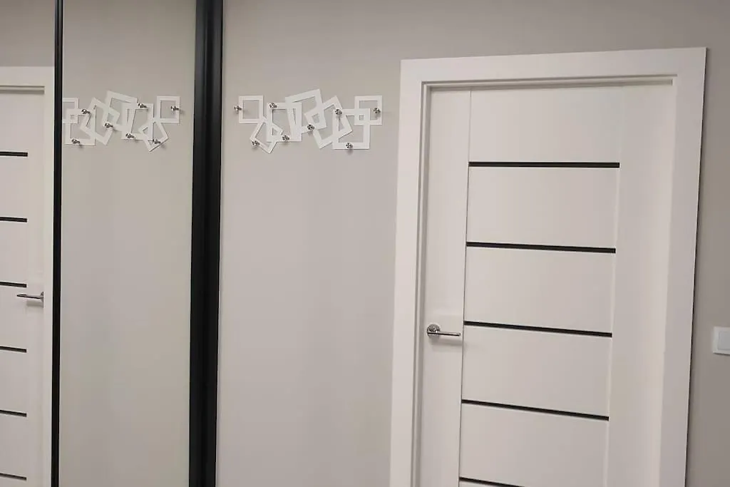 Nowoczesny Apartament W Poblizu Centrum Krakow Poland