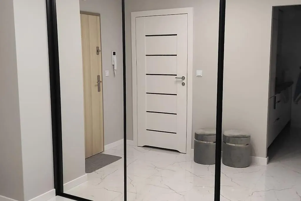 Nowoczesny Apartament W Poblizu Centrum Krakow Apartment