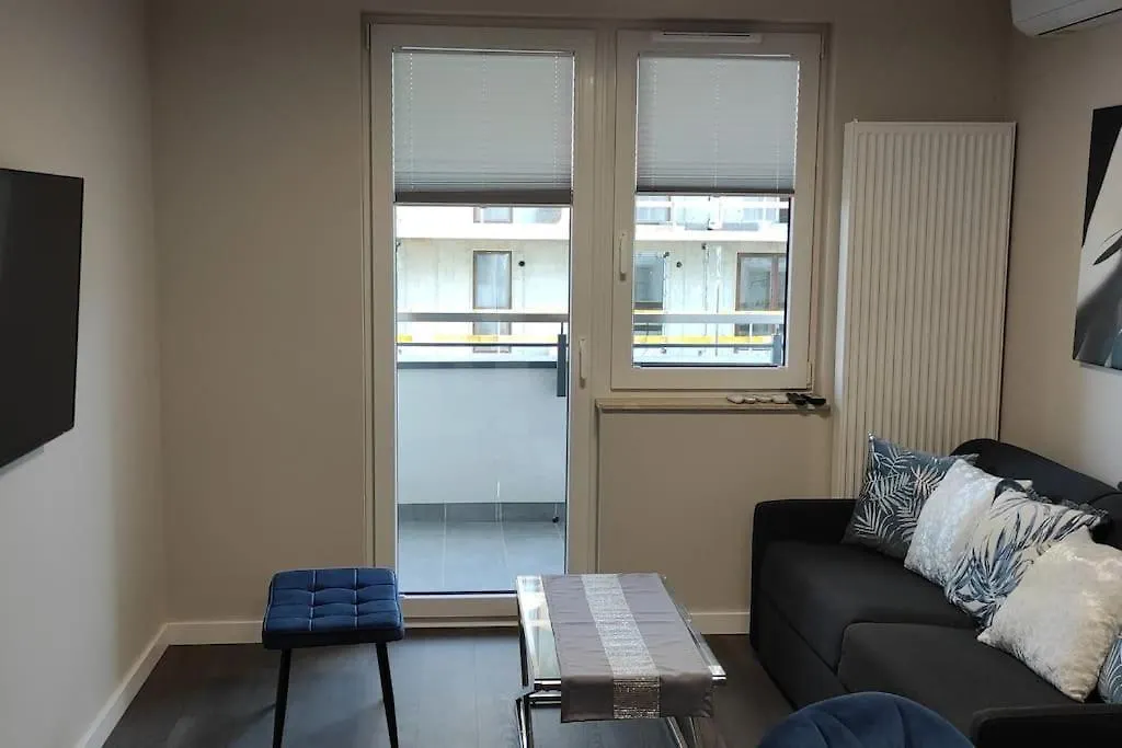 Nowoczesny Apartament W Poblizu Centrum Krakow
