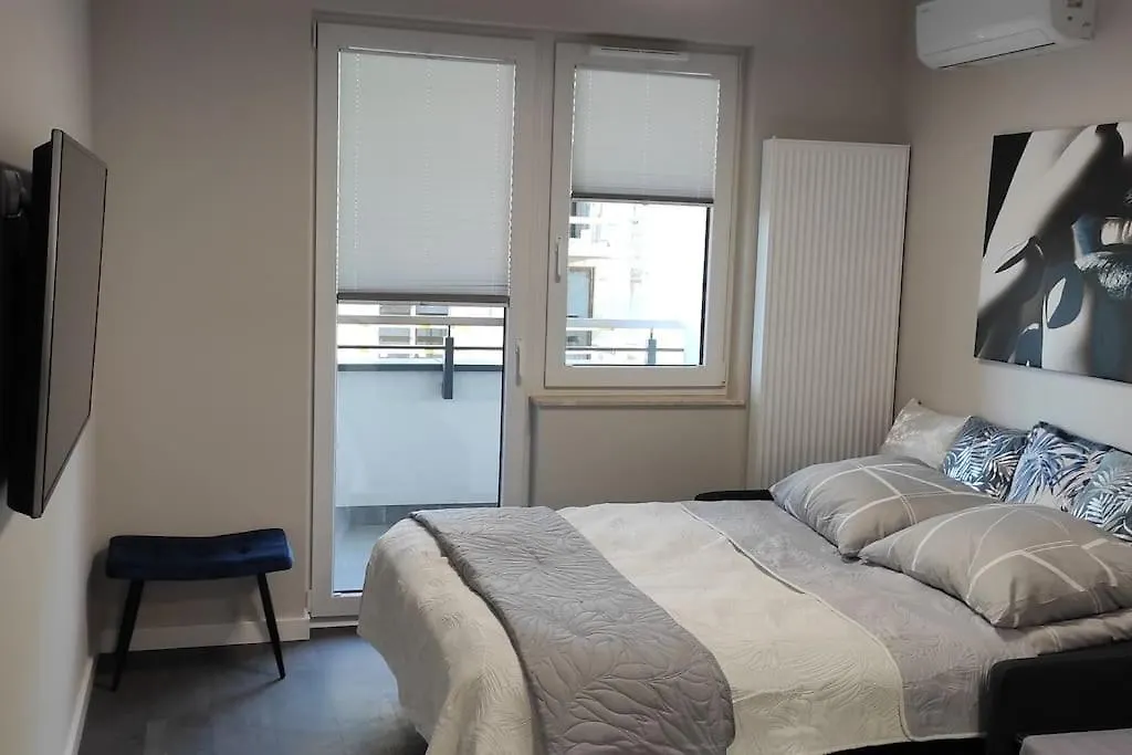 Apartment Nowoczesny Apartament W Poblizu Centrum Krakow