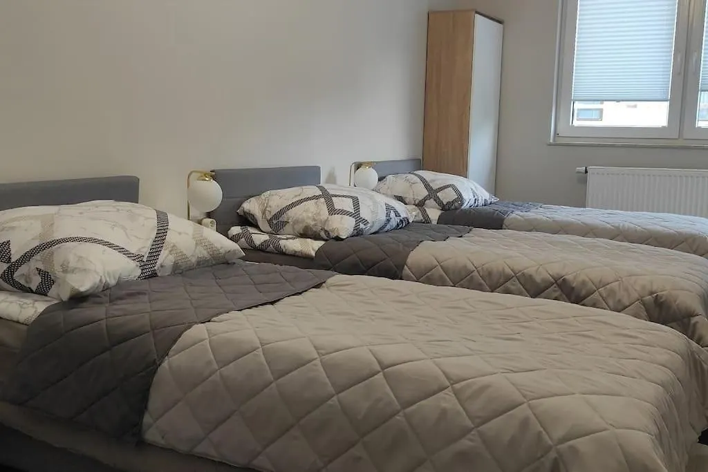 Nowoczesny Apartament W Poblizu Centrum Krakow 0*,
