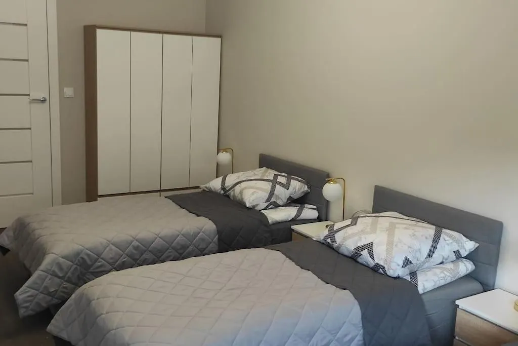 Nowoczesny Apartament W Poblizu Centrum Krakow Apartment