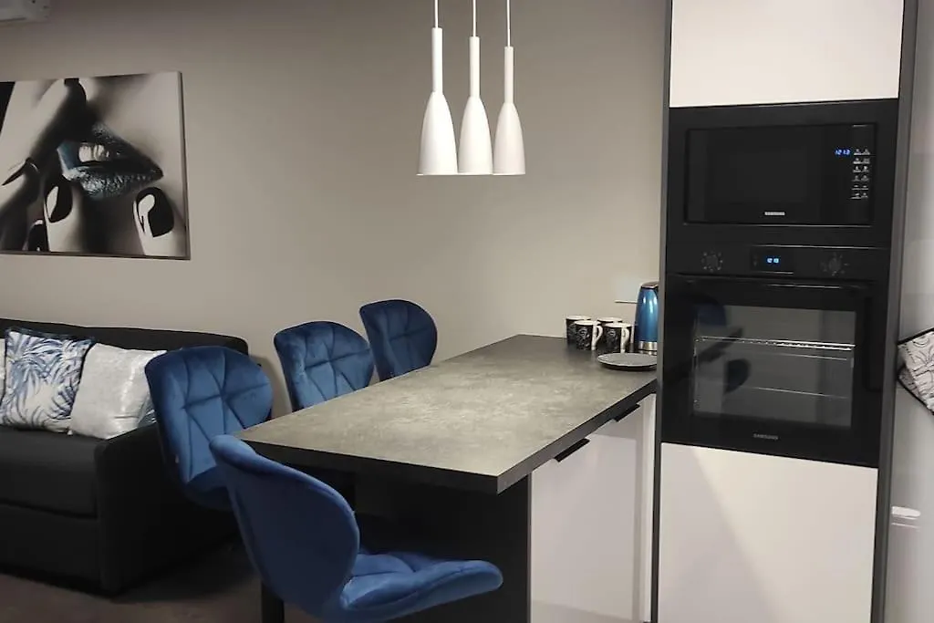 Nowoczesny Apartament W Poblizu Centrum Краков Польша